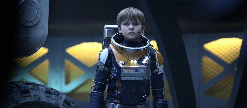 A Show To Go: Lost in Space от Netflix