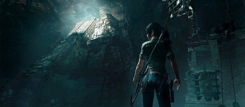 Первый трейлер Shadow of the Tomb Raider