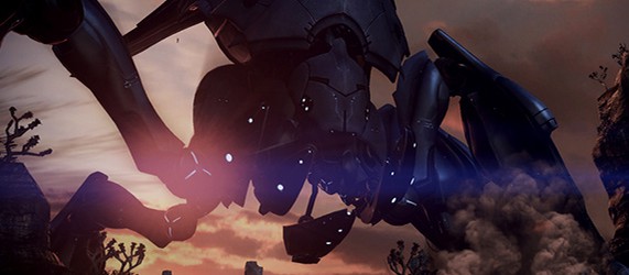 Актер подтвердил существование DLC Leviathan для Mass Effect 3