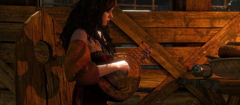 CD Projekt RED работает над исправлением даунгрейда The Witcher 3 из патча для PS4 Pro