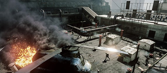 Система Матчей Battlefield 3 запущена