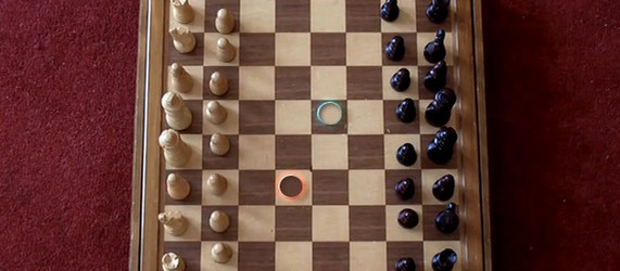 Надоели обычные шахматы? Просто добавь Портал