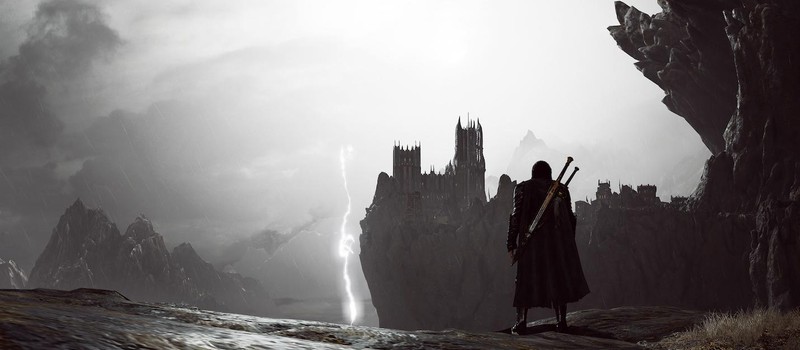 Вступительный ролик сюжетного дополнения для Middle-earth: Shadow of War