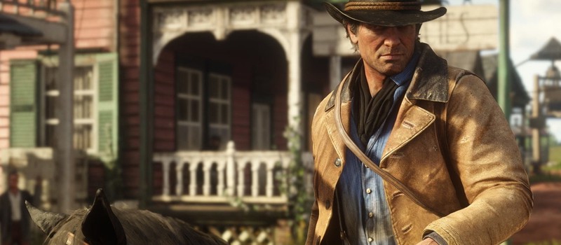 Разработка Red Dead Redemption 2 заняла восемь лет
