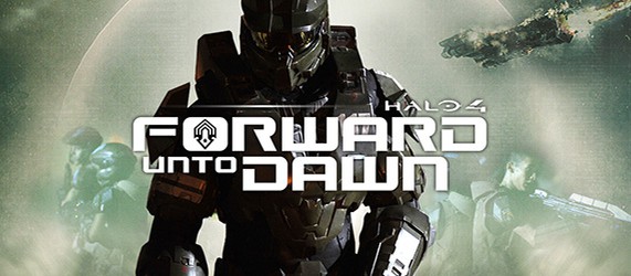 Трейлер лайв-экшена Halo 4: Forward Unto Dawn