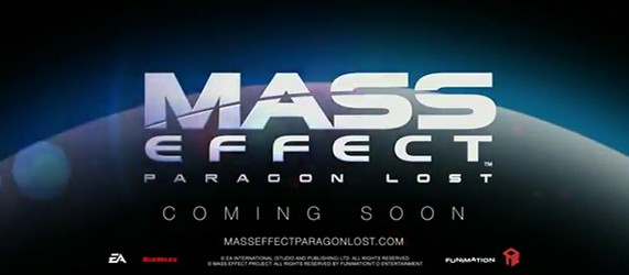 Трейлер Mass Effect: Paragon Lost