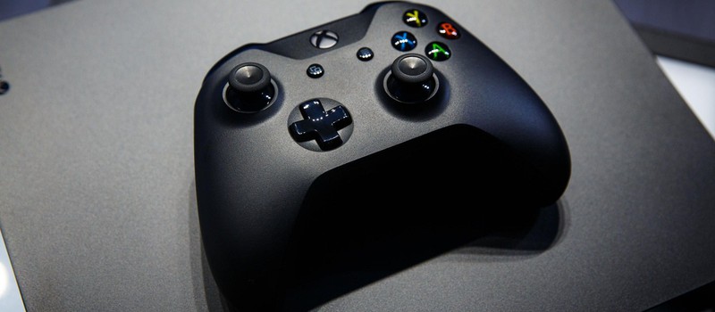 Продажи Xbox One выросли на 15% по сравнению с прошлым годом