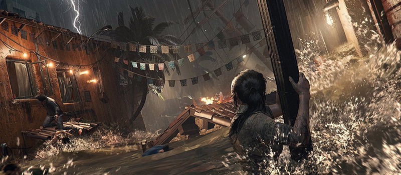 Геймплей Shadow of the Tomb Raider будет интуитивным