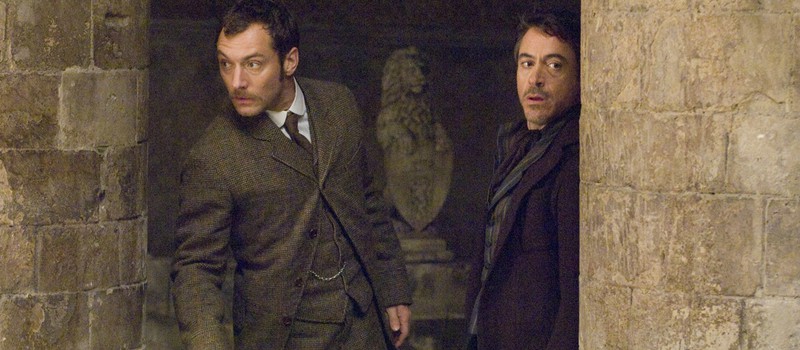 Триквел "Шерлока Холмса" выйдет в прокат в конце 2020 года