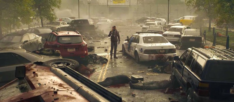 Starbreeze покажет геймплей The Walking Dead на E3 2018