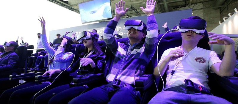 В Южной Корее виртуальная реальность станет основой кинотеатров