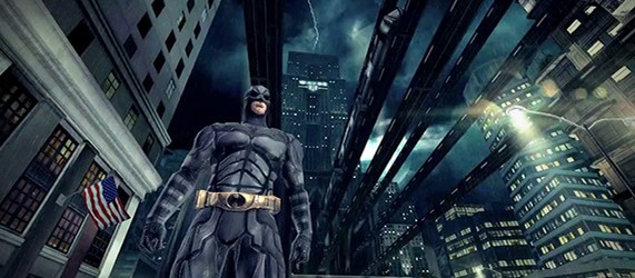 Игра Dark Knight Rises для iOS и Android