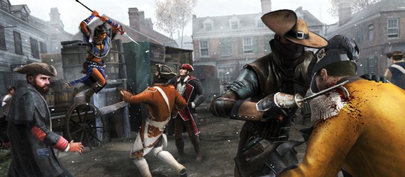 Assassin's Creed III на PC с поддержкой DX11, дата релиза не подтверждена