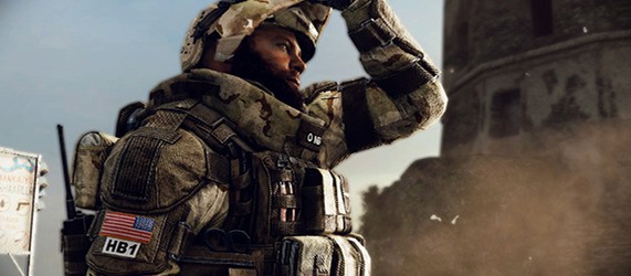 Мультиплеерный геймплей Medal of Honor: Warfighter из альфа-теста