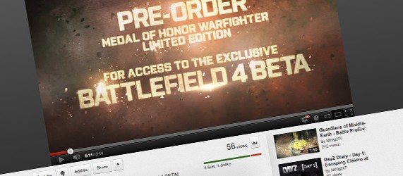 Battlefield 4 официально подтвержден, бета – осенью 2013-го