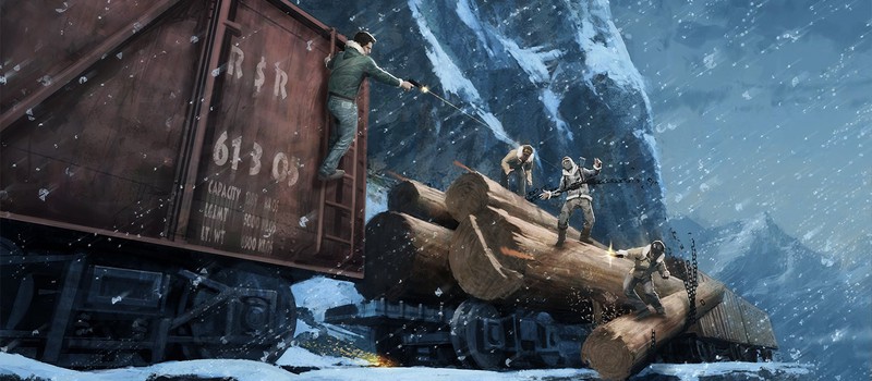 Секреты гейм-дизайна: как создавался уровень с поездом Uncharted 2