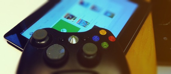 Управляй Xbox 360 при помощи iPad