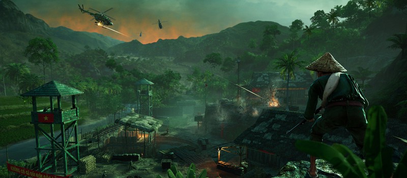 Ubisoft спрашивает геймеров, где они хотят видеть Far Cry 6