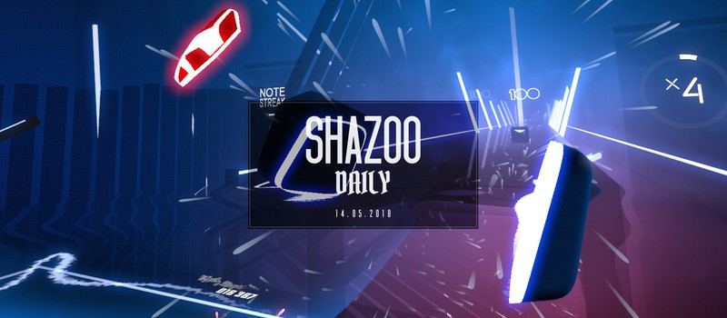 Shazoo Daily: Месяц до E3 2018