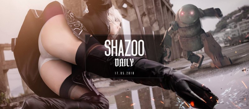 Shazoo Daily: 2B or not 2B