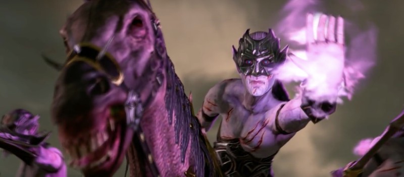 Трейлер дополнения The Queen and the Crone для Total War: Warhammer 2