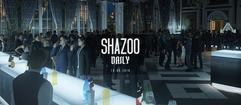 Shazoo Daily: Агент 47 примет вас
