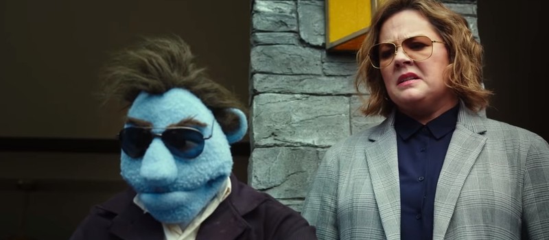 Новый трейлер комедийного боевика The Happytime Murders