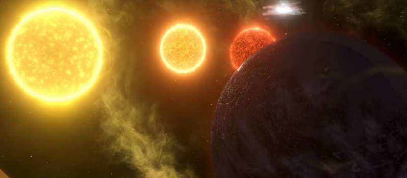 Stellaris: Distant Stars получил трейлер с демонстрацией возможностей