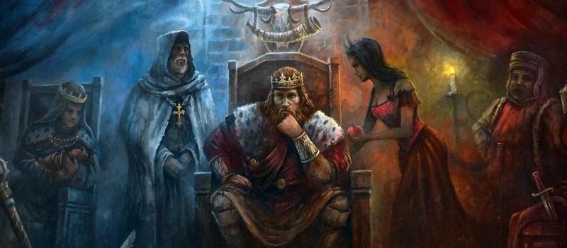 Настолка Crusader Kings профинансирована за сутки