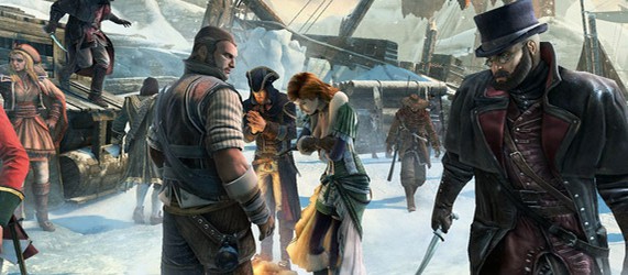 Слух: “сезонный пропуск” на будущие DLC для Assassin’s Creed III
