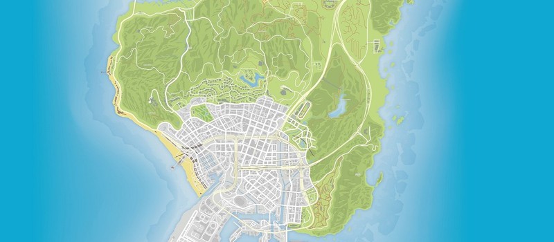 Виртуальные города из знакомых игровых миров на страницах книги