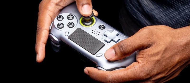Scuf показала свою версию контроллера для PS4