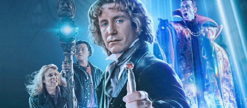 Twitch и BBC планируют выпустить 500 классических эпизодов "Доктор Кто"