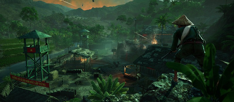 Первое дополнение Far Cry 5 выйдет в начале июня