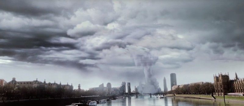 Дебютный тизер фильма The Last Sharknado: It's About Time