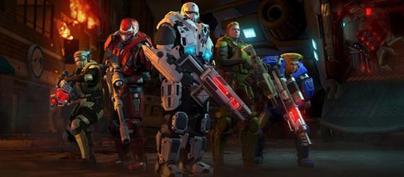 Elite Soldier Pack – бонус за предзаказ XCOM: Enemy Unknown