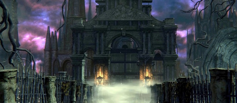 Моддер перенес уровень Bloodborne из Dark Souls: Reamstered в GTA V