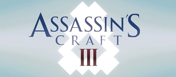 Трейлер Assassin's Creed 3 в стиле Minecraft