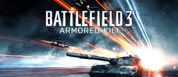 Николас Фаргус о Battlefield 3:Armored Kill