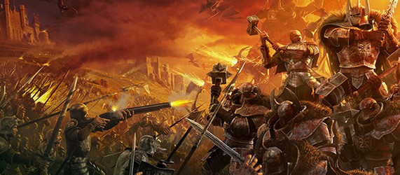 Как Warcraft чуть не стал Warhammer'ом и почему это спасло WoW