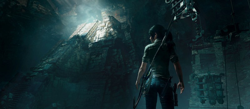 В Shadow of the Tomb Raider будут сложные и страшные головоломки