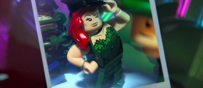 LEGO DC Super-Villains анонсирована, релиз в октябре