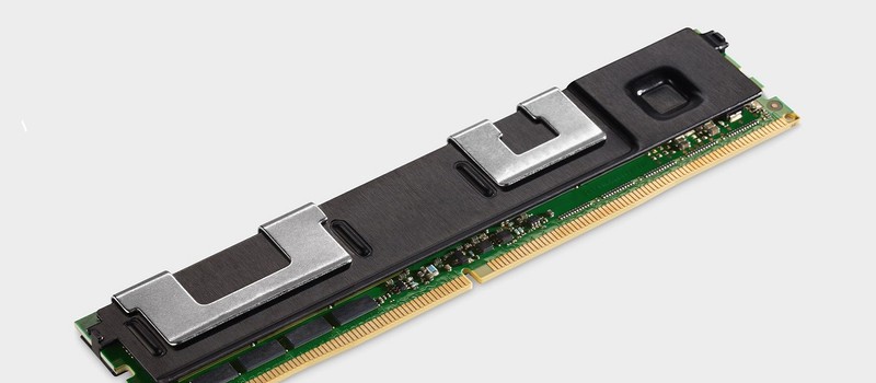 Модули памяти Intel Optane DC PM вмещают до 512 ГБ