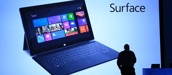 Объявлена дата выхода Microsoft Surface