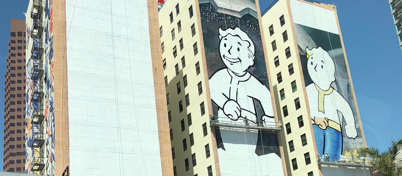 Реклама Fallout 76 подтверждает кооперативный мультиплеер