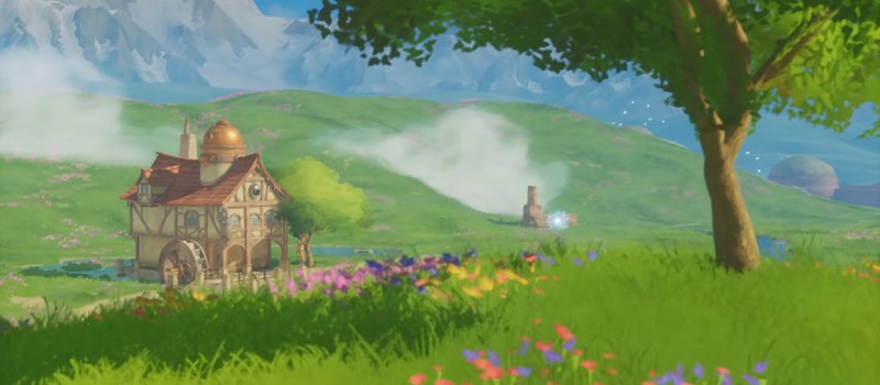 Тизер-трейлер Europe, красивой игры от художника из Blizzard
