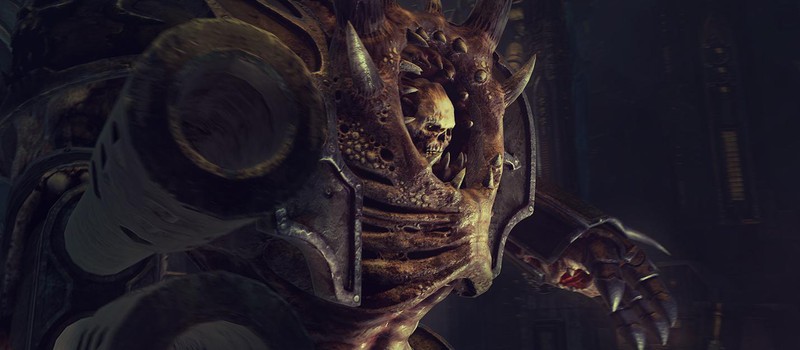 Чумная орда в релизном трейлере Warhammer 40,000: Inquisitor - Martyr