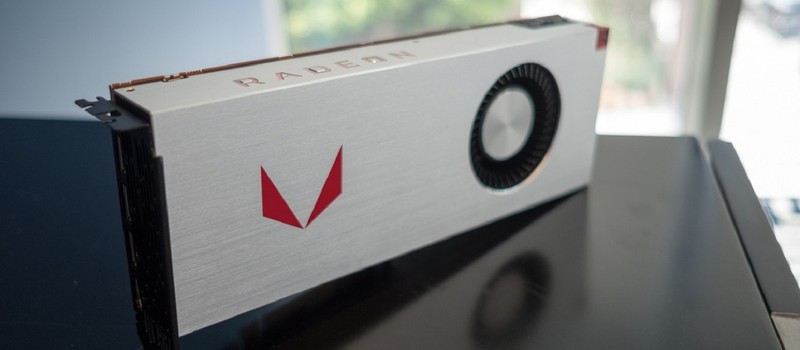 AMD выпустит новое поколение видеокарт Vega к концу этого года
