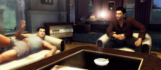 Mafia II: Дневник разработчиков