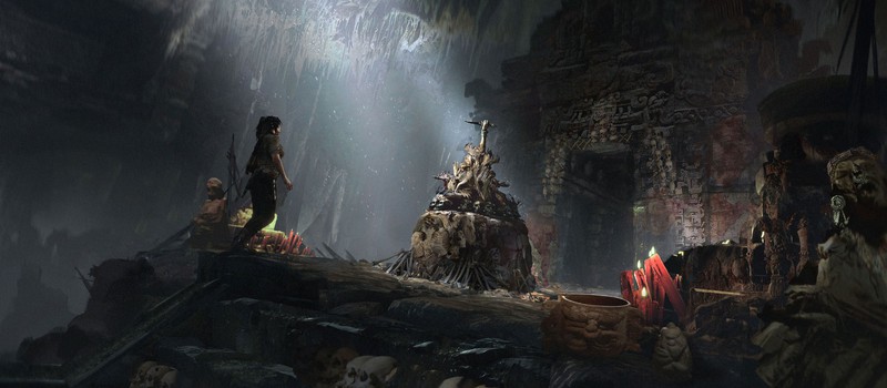 Новое видео Shadow of the Tomb Raider посвящено свободе передвижения